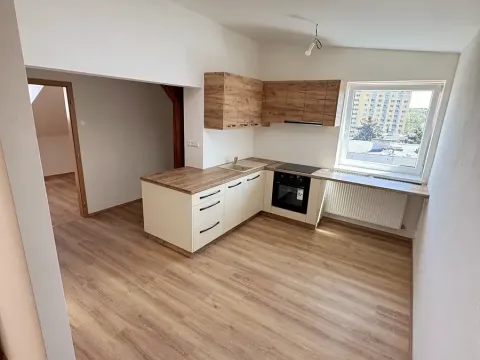 Prodej bytu 2+kk, Brno, Palackého náměstí, 50 m2