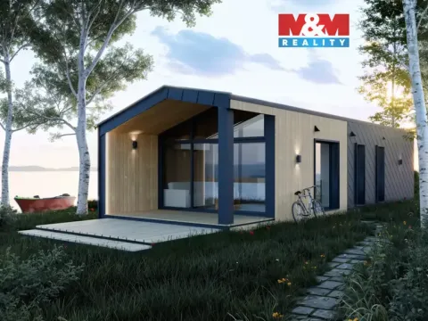 Prodej rodinného domu, Týniště nad Orlicí, 57 m2