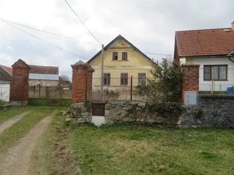 Dražba rodinného domu, Předslavice, 129 m2