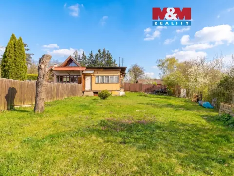 Prodej chaty, Brno - Bystrc, 46 m2
