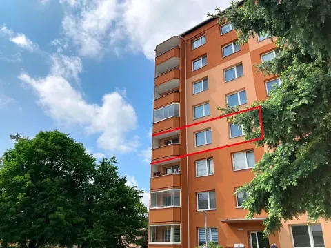 Prodej bytu 3+1, Kojetín, Tyršova, 72 m2