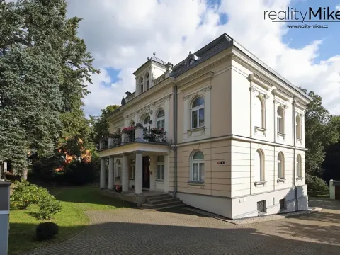 Pronájem bytu 2+kk, Liberec, Riegrova, 55 m2