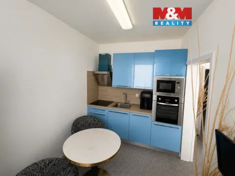Prodej bytu 2+1, Chropyně, Nádražní, 43 m2