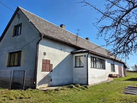 Prodej chalupy, Hlohovice, 80 m2