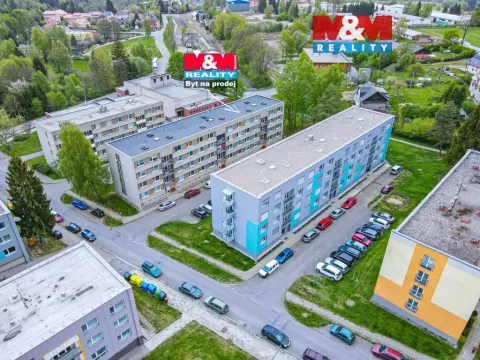Prodej bytu 2+1, Rokytnice v Orlických horách, U Nádraží, 57 m2
