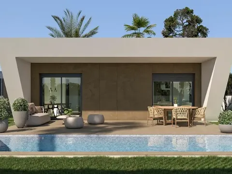Prodej vily, El Fondó de les Neus, Španělsko, 108 m2