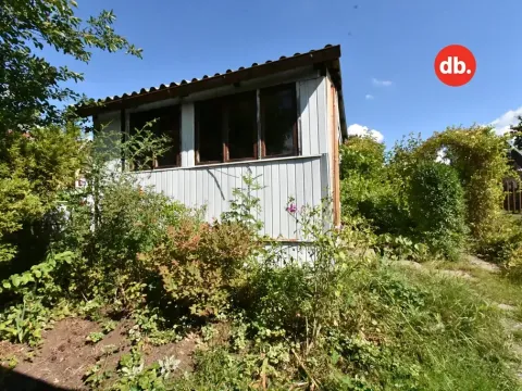 Prodej zahrady, Chodov, 368 m2