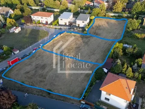 Prodej pozemku pro bydlení, Hovorčovice, 1330 m2