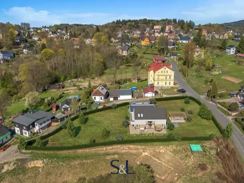 Prodej pozemku pro bydlení, Smržovka, 1030 m2