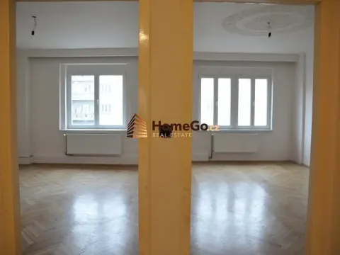 Pronájem bytu 3+1, Praha - Nusle, U gymnázia, 95 m2