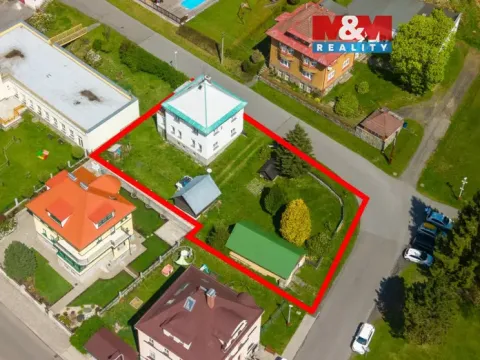 Prodej rodinného domu, Josefův Důl, 184 m2