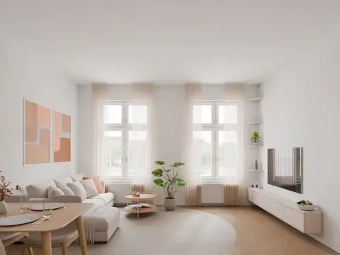 Prodej bytu 2+kk, Praha - Košíře, Plzeňská, 51 m2