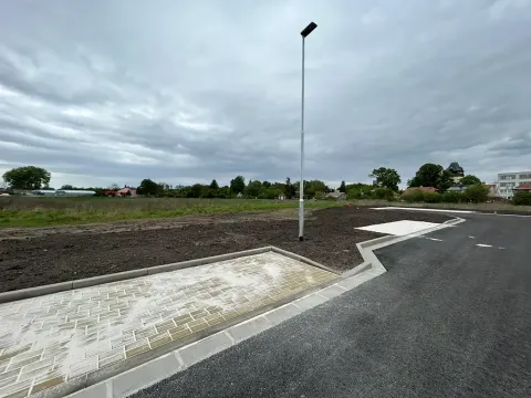 Prodej pozemku pro bydlení, Dašice, Pod Lipami, 1057 m2