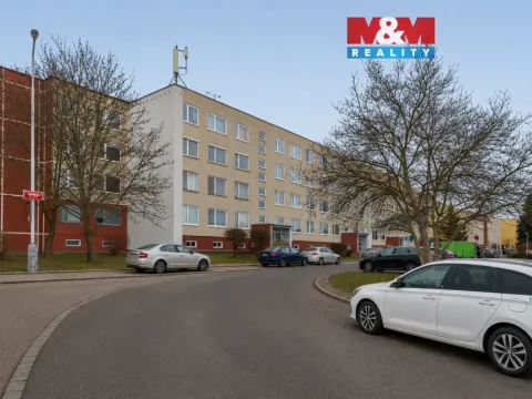 Pronájem bytu 3+kk, Praha - Kyje, Travná, 65 m2