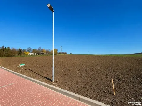 Prodej pozemku pro bydlení, Žerčice, 871 m2