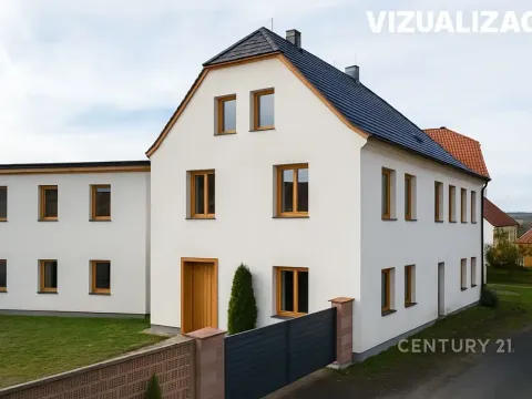 Prodej rodinného domu, Kozly, 200 m2