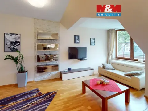 Prodej bytu 3+kk, Karlovy Vary, Moravská, 111 m2