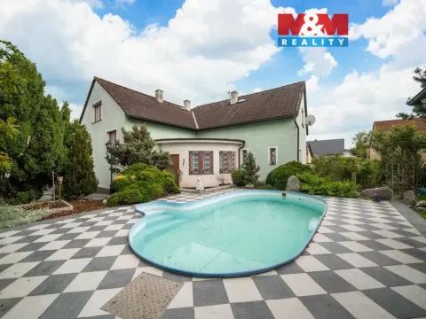 Prodej rodinného domu, Trubín, Na Hrázi, 150 m2