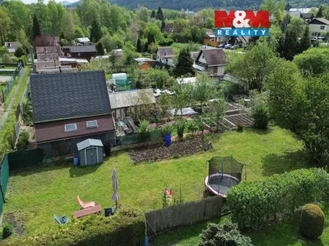 Prodej zahrady, Jenišov, 402 m2