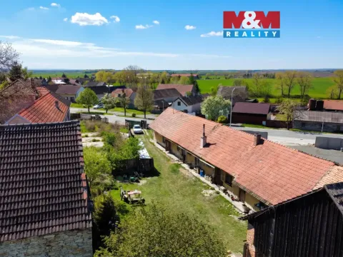 Prodej rodinného domu, Činěves, 78 m2