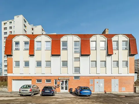 Prodej kanceláře, Liberec, Vrchlického, 663 m2