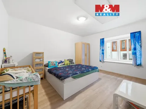 Prodej bytu 2+kk, Moravská Třebová - Město, Hvězdní, 61 m2