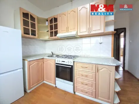 Pronájem bytu 2+1, Chodov, Osadní, 51 m2