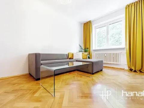 Pronájem bytu 2+1, Olomouc, Hálkova, 44 m2