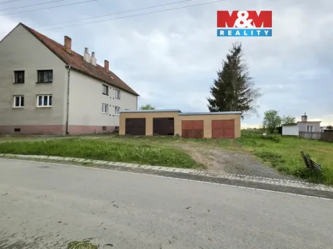 Prodej pozemku pro bydlení, Dnešice, 518 m2