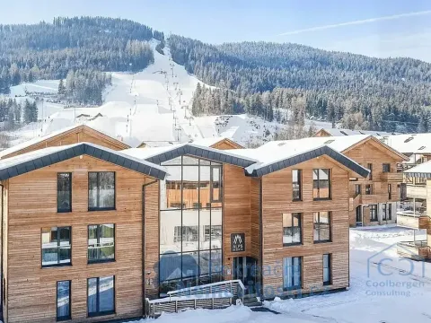 Prodej bytu 4+kk, Sankt Georgen am Kreischberg, Rakousko, 68 m2