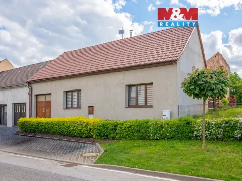 Prodej rodinného domu, Libáň, Emlerova, 85 m2
