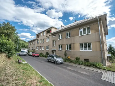Pronájem bytu 2+1, Litvínov, K Loučkám, 60 m2