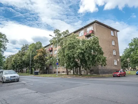 Pronájem bytu 3+1, Litvínov, Studentská, 61 m2