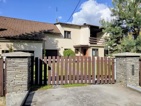 Prodej rodinného domu, Bílovec, 200 m2