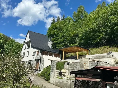 Prodej chaty, Horní Bečva, 80 m2