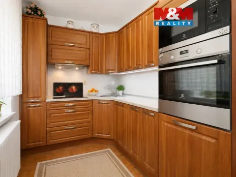 Prodej bytu 3+kk, Třebíč - Borovina, Lidická, 62 m2