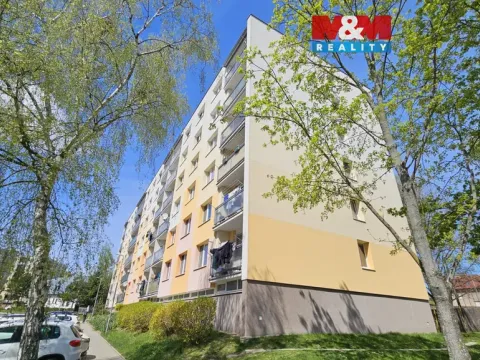 Pronájem bytu 2+1, Rychnov nad Kněžnou, Palackého, 51 m2