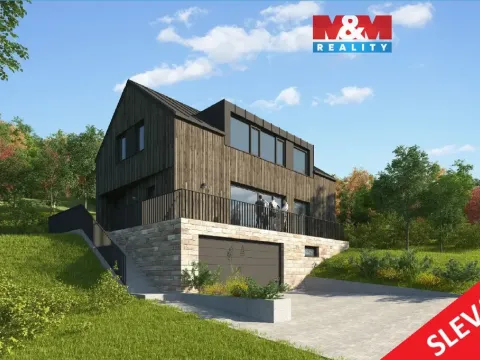 Prodej rodinného domu, Turnov, Nad Hájkem, 192 m2