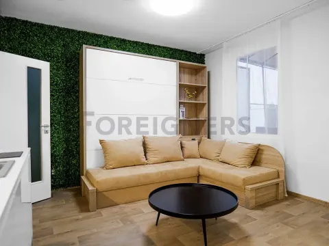 Pronájem bytu 1+kk, Brno, Kobližná, 34 m2