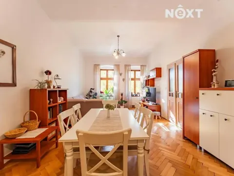 Pronájem bytu 2+kk, Štíty, nám. Míru, 58 m2