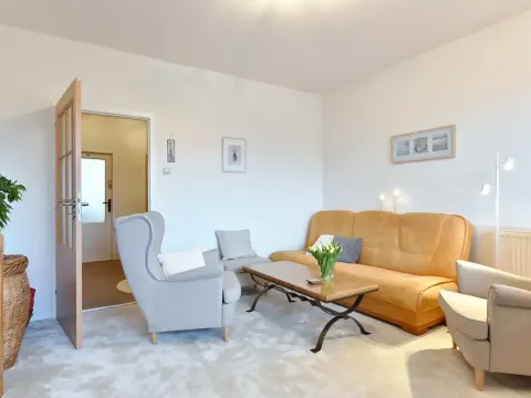 Pronájem bytu 4+kk, Liberec, Hvězdná, 80 m2