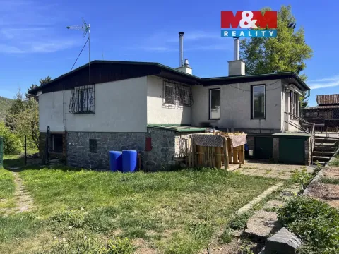 Pronájem chaty, Slapy, 120 m2