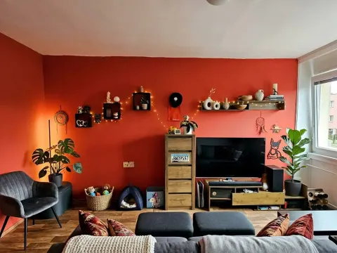 Prodej bytu 2+1, Třebíč - Borovina, Řípovská, 54 m2