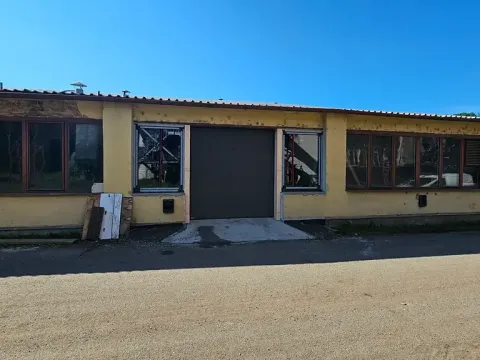 Pronájem výrobních prostor, Letovice, Brněnská, 84 m2
