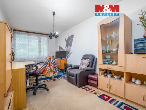 Prodej bytu 3+1, Hradec Králové - Pražské Předměstí, Jungmannova, 83 m2