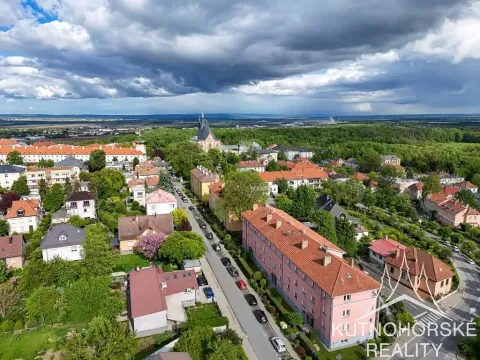 Prodej bytu 3+kk, Kutná Hora, Fučíkova, 55 m2