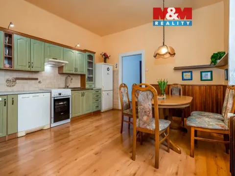 Prodej bytu 2+1, Praha - Žižkov, Baranova, 90 m2