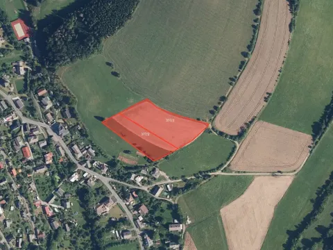 Prodej louky, Ruda nad Moravou, 11036 m2
