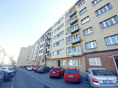 Pronájem kanceláře, Praha - Vinohrady, Ondříčkova, 101 m2