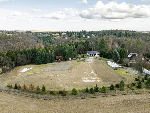 Prodej pozemku pro bydlení, Unhošť, Suchomlýnská, 12776 m2
